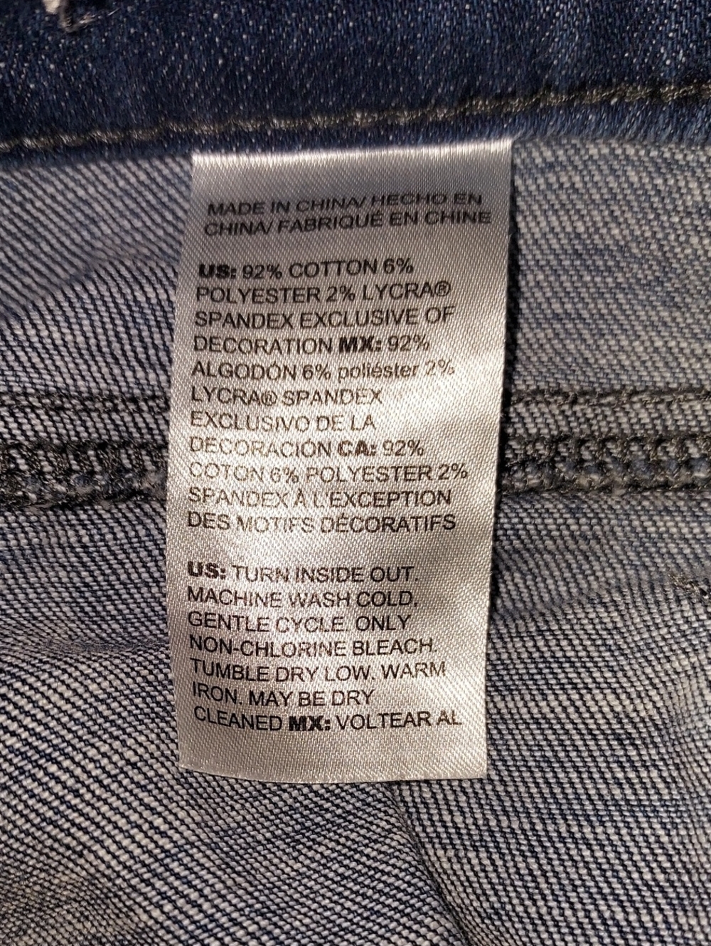 Chico's Girlfriend Ankle Jeans - Picture 11 of 11
